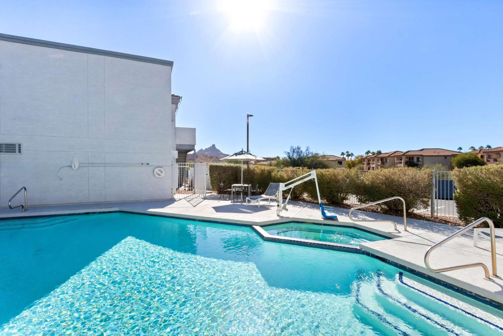 Spark By Hilton Fountain Hills Scottsdale Esterno foto