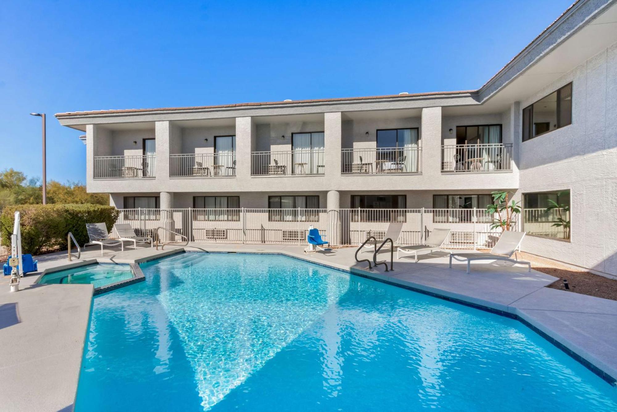 Spark By Hilton Fountain Hills Scottsdale Esterno foto