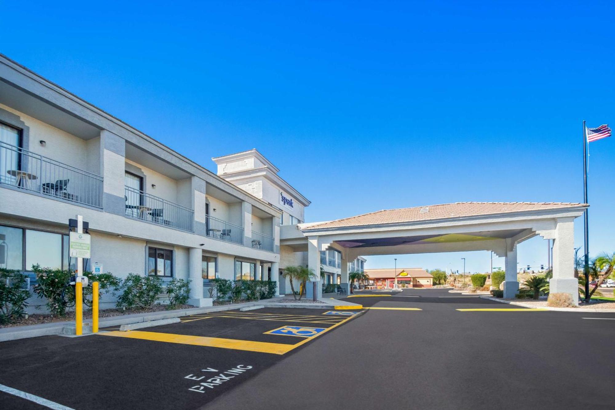 Spark By Hilton Fountain Hills Scottsdale Esterno foto