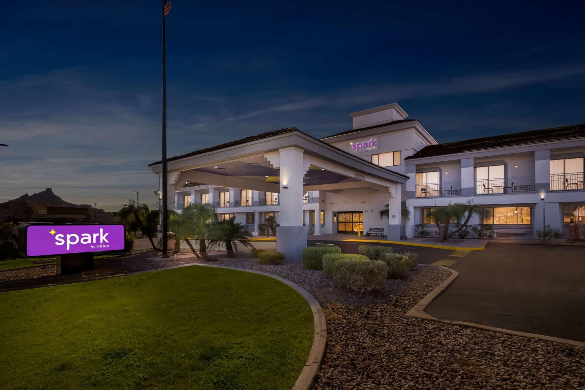 Spark By Hilton Fountain Hills Scottsdale Esterno foto