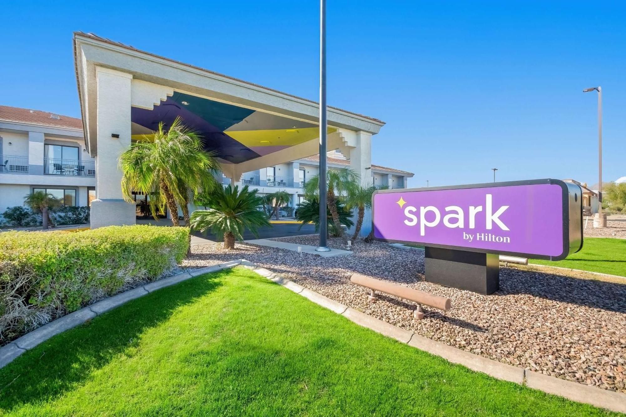 Spark By Hilton Fountain Hills Scottsdale Esterno foto