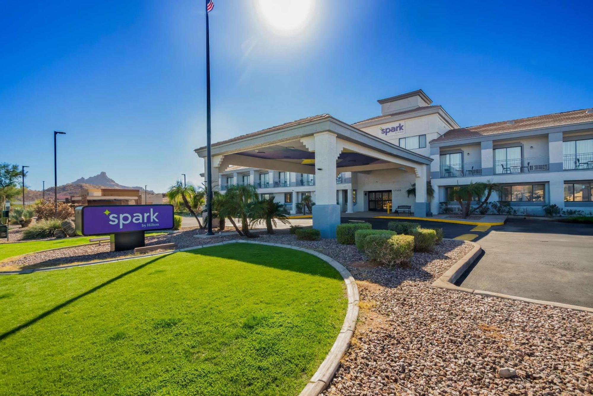 Spark By Hilton Fountain Hills Scottsdale Esterno foto