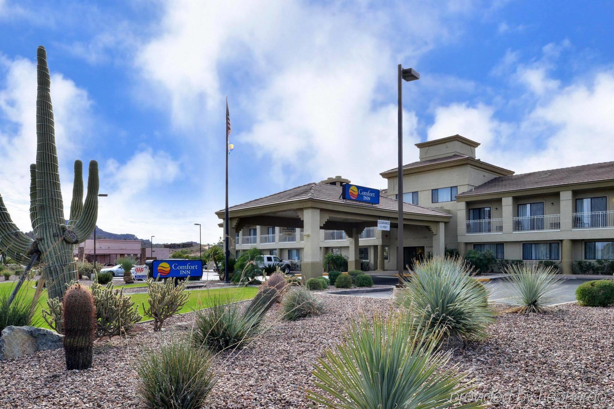 Spark By Hilton Fountain Hills Scottsdale Esterno foto