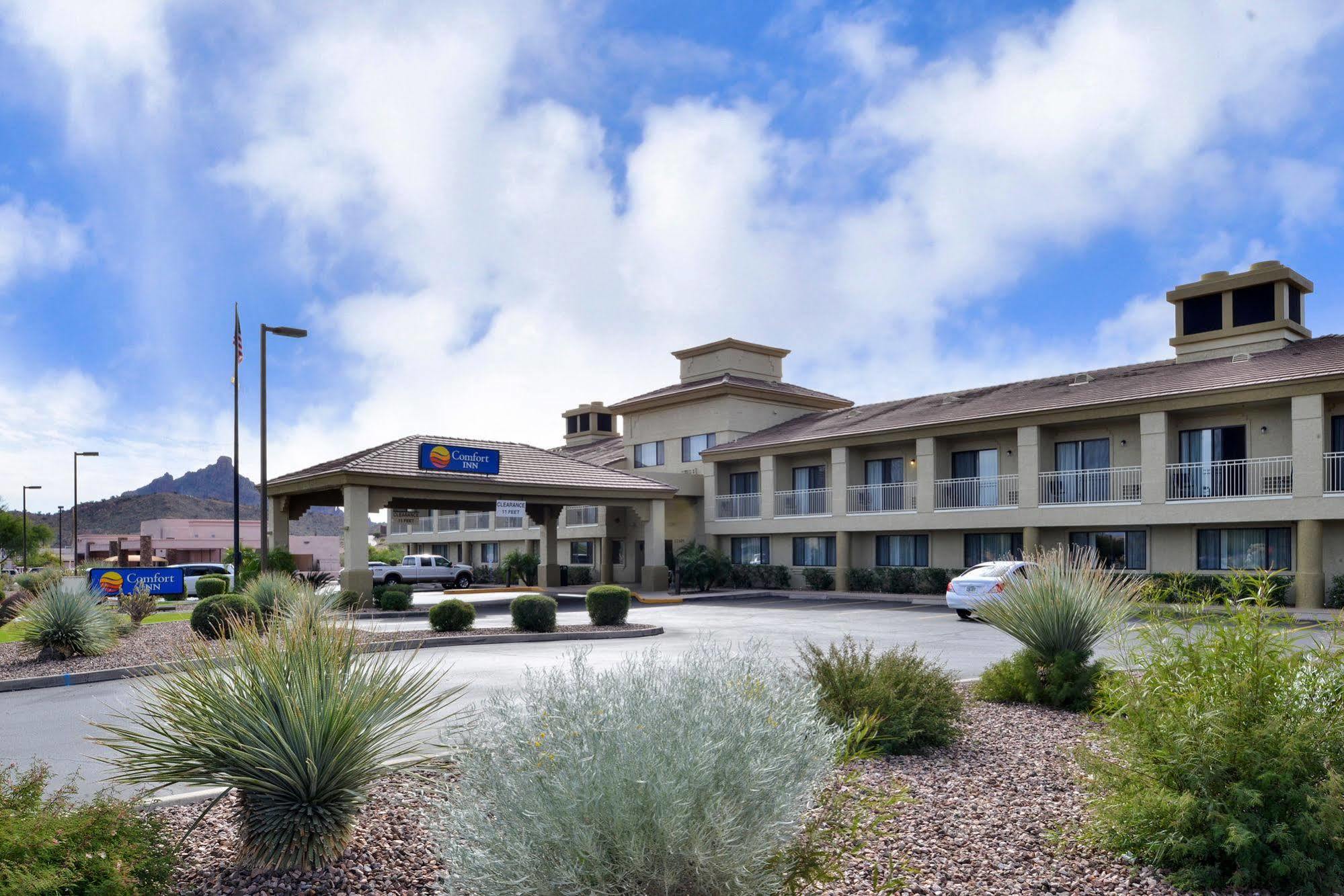Spark By Hilton Fountain Hills Scottsdale Esterno foto